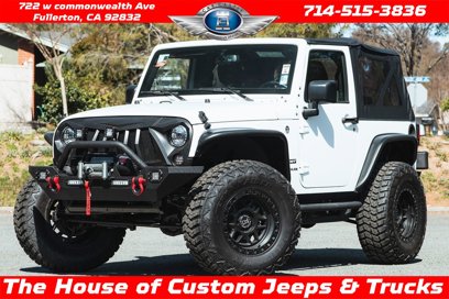 Used 2017 Jeep Wrangler Sport w/ Quick Order Package 24S