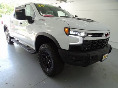 Certified 2024 Chevrolet Silverado 1500 ZR2 w/ ZR2 Bison Edition