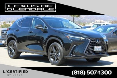 Certified 2022 Lexus NX 450h+ AWD