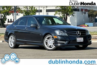 Used 2012 Mercedes-Benz C 350 Sport