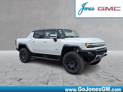 New 2025 GMC Hummer EV 2X