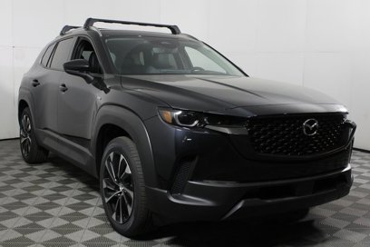 New 2025 MAZDA CX-50 2.5 Hybrid w/ Weather Package