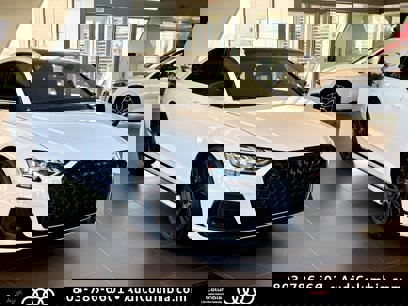 New 2025 Audi S8