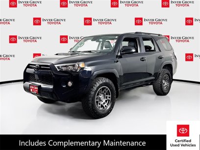 Certified 2020 Toyota 4Runner Venture