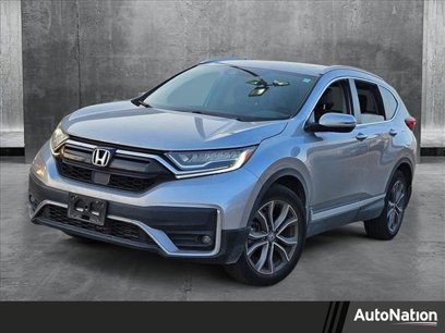Used 2020 Honda CR-V Touring
