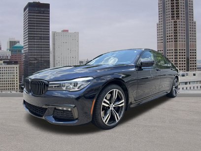 Used 2019 BMW 740i xDrive w/ Executive Package