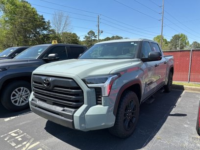 Used 2025 Toyota Tundra SR5 w/ SR5 Convenience Package