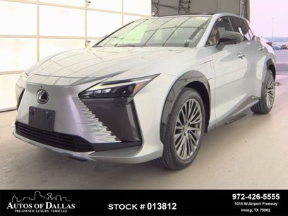 Used 2023 Lexus RZ 450e Premium w/ Accessory Package (2T)