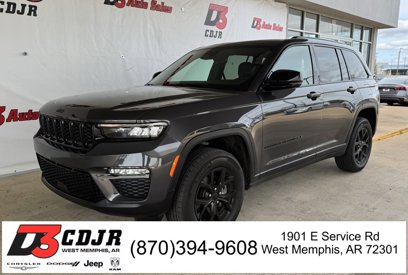 Used 2024 Jeep Grand Cherokee Altitude