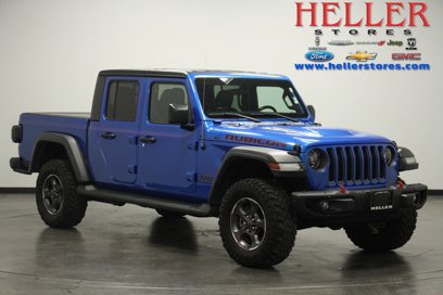 Used 2020 Jeep Gladiator Rubicon w/ LED Lighting Group