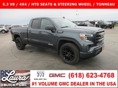 Used 2019 GMC Sierra 1500 Elevation w/ Elevation Value Package