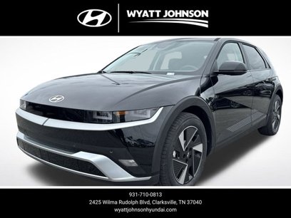 New 2025 Hyundai Ioniq 5 SE