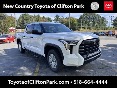 New 2026 Toyota Tundra SR5
