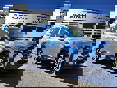 Used 2024 Subaru Outback Premium