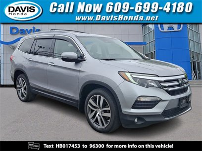Used 2017 Honda Pilot Elite