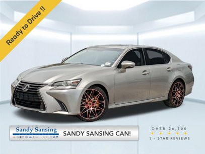 Used 2016 Lexus GS 200t