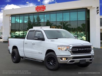 Used 2022 RAM 1500 Big Horn