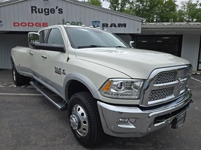 Used 2018 RAM 3500 Laramie