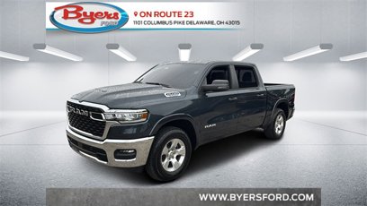 Used 2025 RAM 1500 Big Horn
