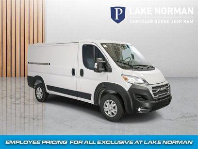 New 2024 RAM ProMaster 1500 w/ Quick Order Package 22H SLT+