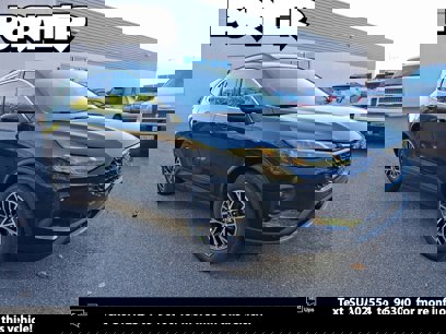 New 2025 Ford Escape SE w/ PHEV Premium Package