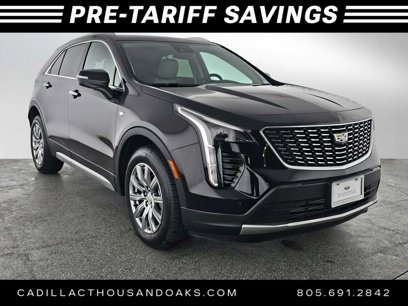 Used 2023 Cadillac XT4 Premium Luxury
