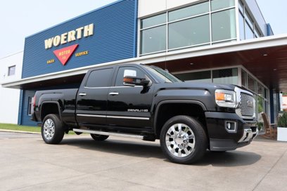 Used 2017 GMC Sierra 2500 Denali
