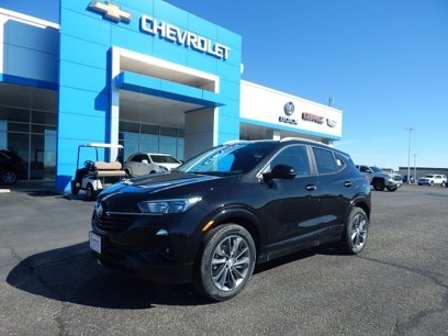 Used 2023 Buick Encore GX Select w/ Sport Touring Package