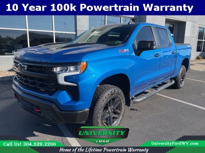 Used 2023 Chevrolet Silverado 1500 LT Trail Boss