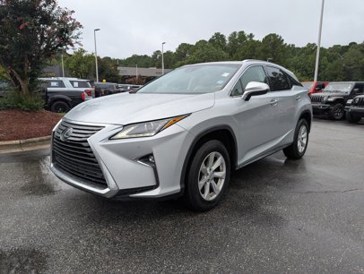 Used 2017 Lexus RX 350 FWD
