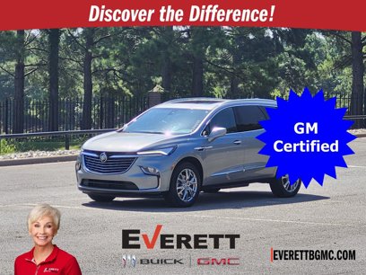 Certified 2023 Buick Enclave Essence w/ Experience Buick Package