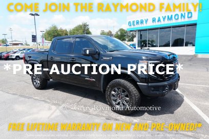 Used 2023 GMC Sierra 1500 AT4X