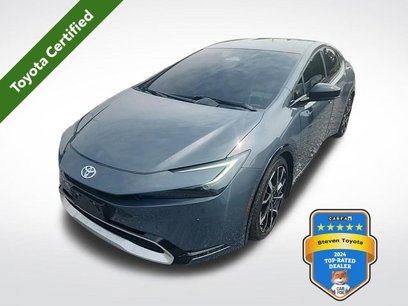 Used 2023 Toyota Prius Prime