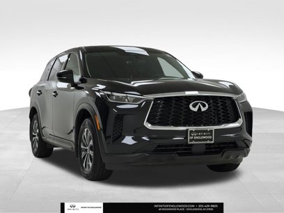 Used 2024 INFINITI QX60 Pure