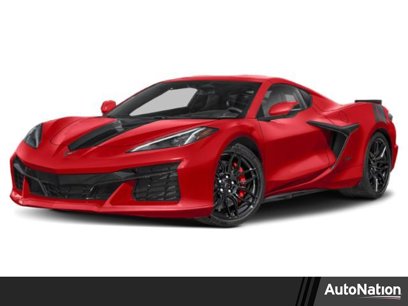 New 2025 Chevrolet Corvette Z06 w/ Stealth Interior Trim Package