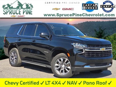 Certified 2023 Chevrolet Tahoe LT w/ Luxury Package