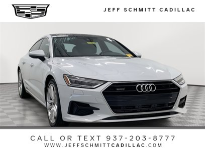 Used 2022 Audi A7 3.0T Premium