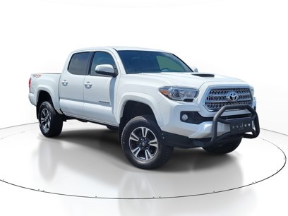 Used 2016 Toyota Tacoma TRD Sport
