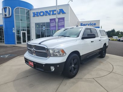 Used 2018 RAM 1500 Big Horn
