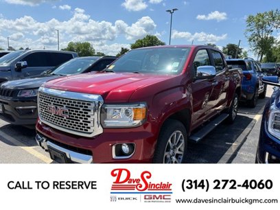 Used 2019 GMC Canyon Denali