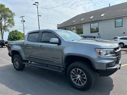 Used 2022 Chevrolet Colorado ZR2