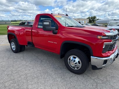 Used 2025 Chevrolet Silverado 3500 LT