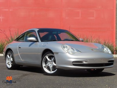 Used 2002 Porsche 911 Targa