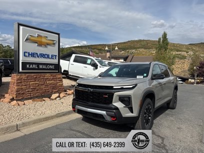 New 2026 Chevrolet Traverse Z71 w/ Enhanced Driving Package