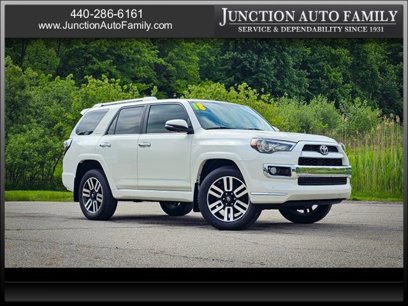 Used 2018 Toyota 4Runner Limited