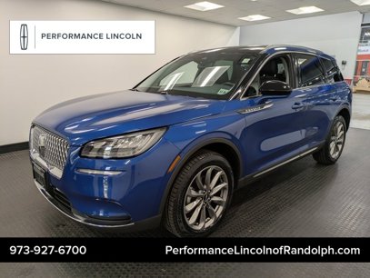 Used 2021 Lincoln Corsair AWD w/ Premium Package