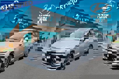 Certified 2024 Hyundai Sonata SEL