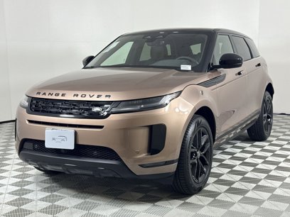 New 2026 Land Rover Range Rover Evoque S