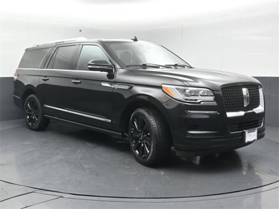Certified 2022 Lincoln Navigator L Reserve