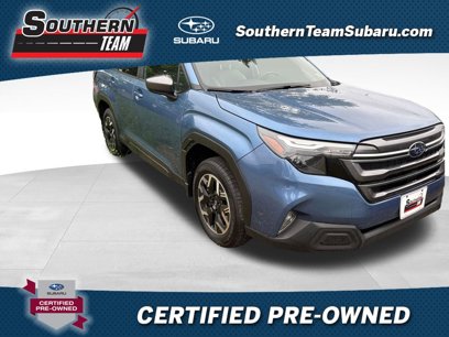Certified 2025 Subaru Forester Premium w/ Convenience Package #2